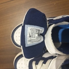 NIKEスニーカーの画像
