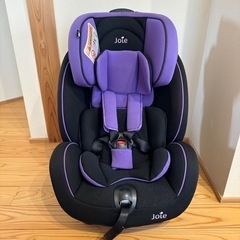 【値下げしました】Joie チャイルドシート ジュニアシート 子...