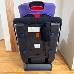 【値下げしました】Joie チャイルドシート ジュニアシート 子供用品 ベビー用品  の画像