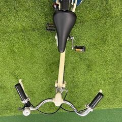  16inch  KIDS用自転車(白)の画像