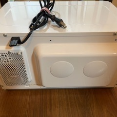 家電 キッチン家電 電子レンジの画像