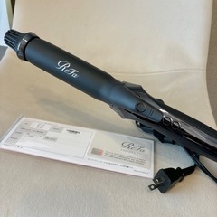 Refa リファ】ヘアアイロン コテ32mm