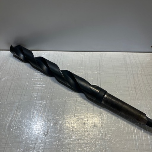 130　ロングテーパーシャンクドリル