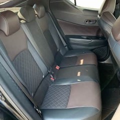 車検は丸っと2年あり🚗納車は自宅付近で🗾【トヨタ Ｃ－ＨＲ 　Ｇ】の画像