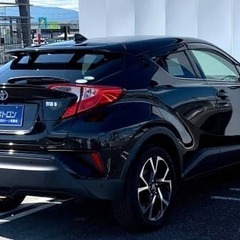 車検は丸っと2年あり🚗納車は自宅付近で🗾【トヨタ Ｃ－ＨＲ 　Ｇ】の画像