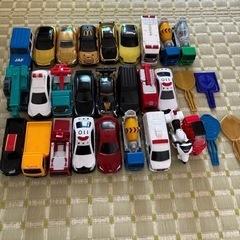 おもちゃ ミニカー