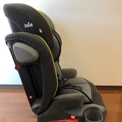 【購入者さま決定】Joie チャイルドシートの画像