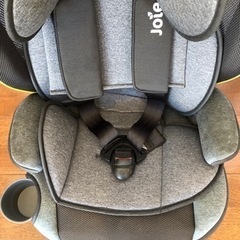 【購入者さま決定】Joie チャイルドシートの画像