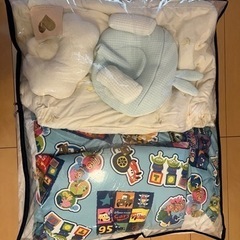 ベビーお布団の画像