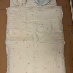 ベビーお布団の画像
