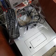77A Panasonic CDステレオコンポの画像