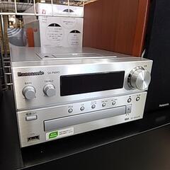 77A Panasonic CDステレオコンポの画像