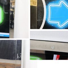 ≪ZU992ジ≫ DDR/ダンスダンスレボリューション/ダンレボ フットパネル ゲームセンター/アーケードゲーム 動作未確認/現状品の画像