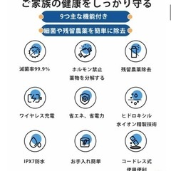 野菜洗浄機の画像