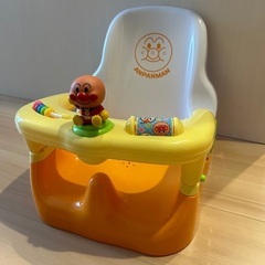 アンパンマン コンパクトおふろチェア バスチェア