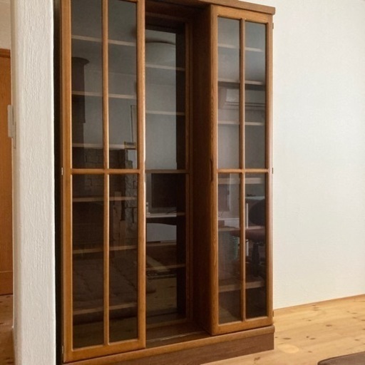 スライド式 本棚