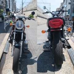 ■旧車 国内物 スズキ GS750E 検GS1000 Z1 Z2 Z750RS KZ ※バイクの下取り 高価買取出来ます♪の画像