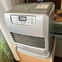 家電 季節、空調家電 ファンヒーター