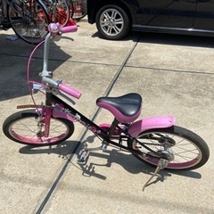 子供自転車　raise
の画像