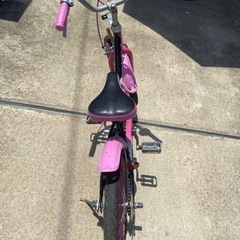 子供自転車　raise
の画像