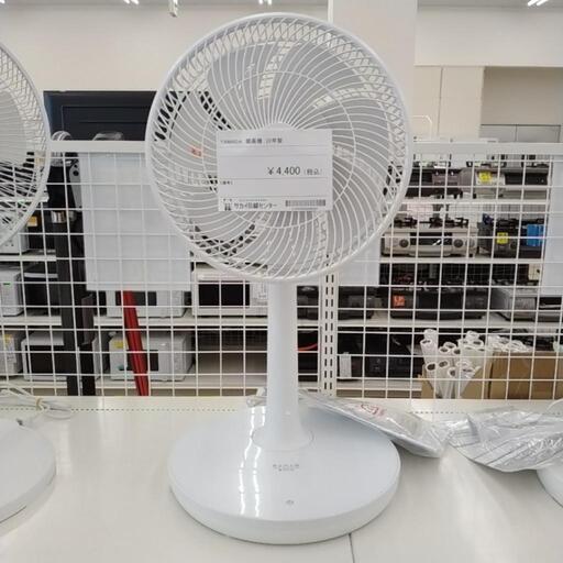YAMADA 扇風機 22年製 TJ6018