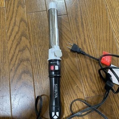 クレイツヘアアイロン 自動巻き　