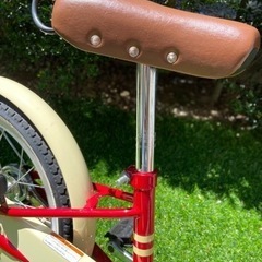 【値下げ】子供用自転車　16インチの画像