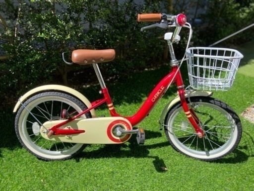 【値下げ】子供用自転車　16インチ