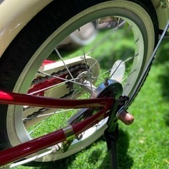 【値下げ】子供用自転車　16インチの画像