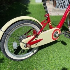 【値下げ】子供用自転車　16インチの画像