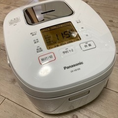 【美品】パナソニック　5.5炊飯器