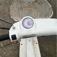 【決まりました】ホンダZOOK
の画像