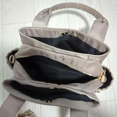 selva secreta セルバセクレタ 2wayバッグの画像