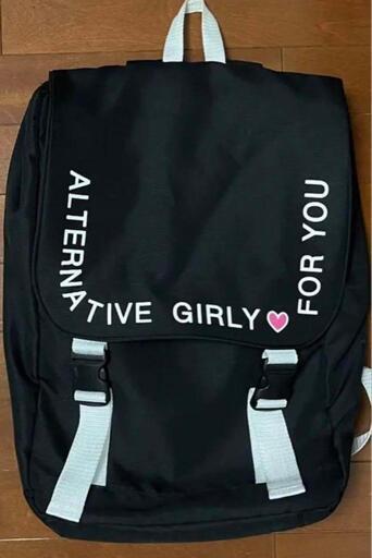 ALGY　リュックサック