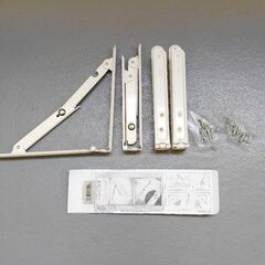 【募集中】バタフライテーブル用の金具2セット