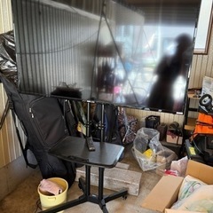 55inch 大型ディスプレイ