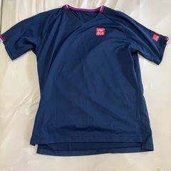 UNIQLO テニスシャツ　Lサイズ10