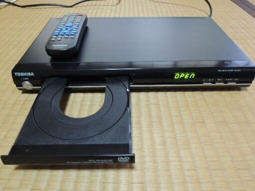 ＊＊＊ 東芝 DVDプレーヤー ＊＊＊