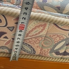 シングルベッドの画像