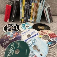 DVD CD 
