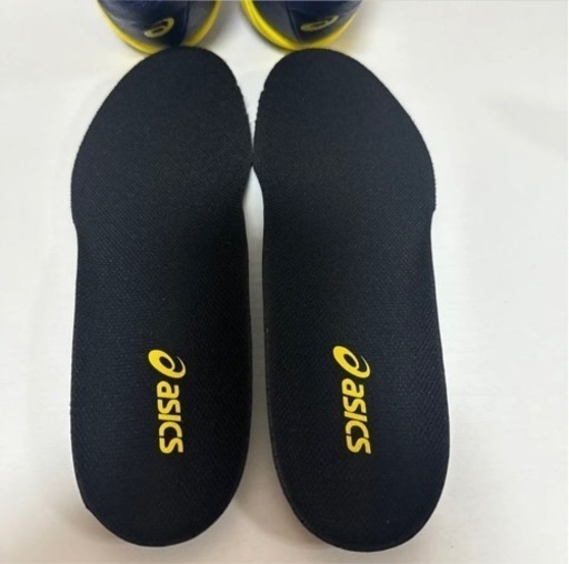ハンドボール 
シューズ 　アシックス　GEL FASTBALL3