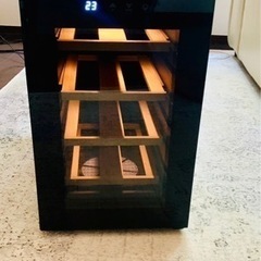 PlusQ/プラスキュー ワインセラー 8本収納