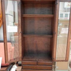 382>　値下げしました！！！　書棚　収納棚の画像
