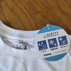 ［未使用］メンズTシャツ3Lの画像