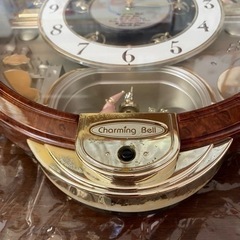 SEIKO 壁掛け時計の画像