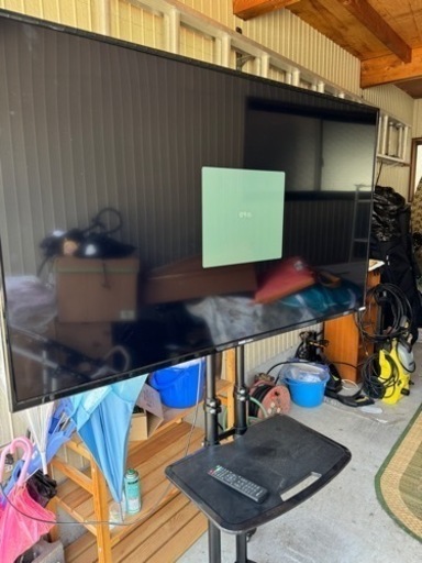 55inch 大型ディスプレイ