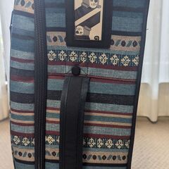 BURTONソフトスーツケースの画像