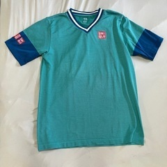 UNIQLO テニスシャツ　Lサイズ11