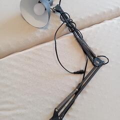 IKEA　ワークランプ　 照明器具