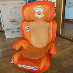 アンパンマンハイバックシートジュニアシート (3chaco) 浜松の